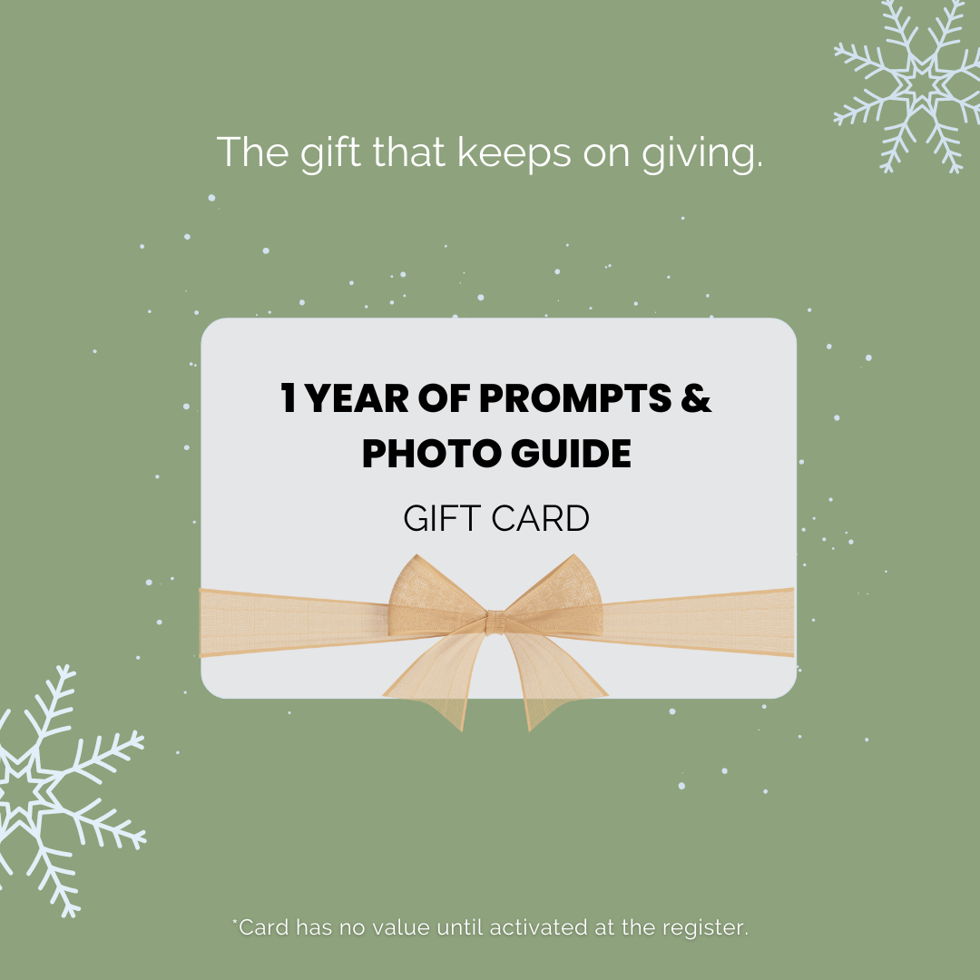 Famtography Gift Card