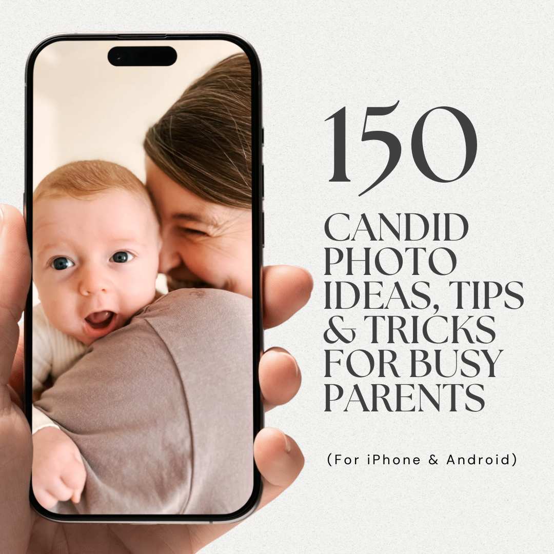 150 Candid Photo Ideas, Tips & Tricks